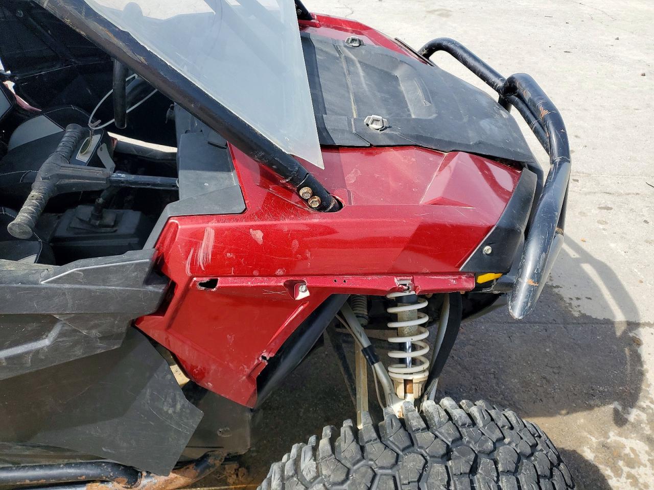 2016 POLARIS RZR UTILITY VEHICLE photo 17