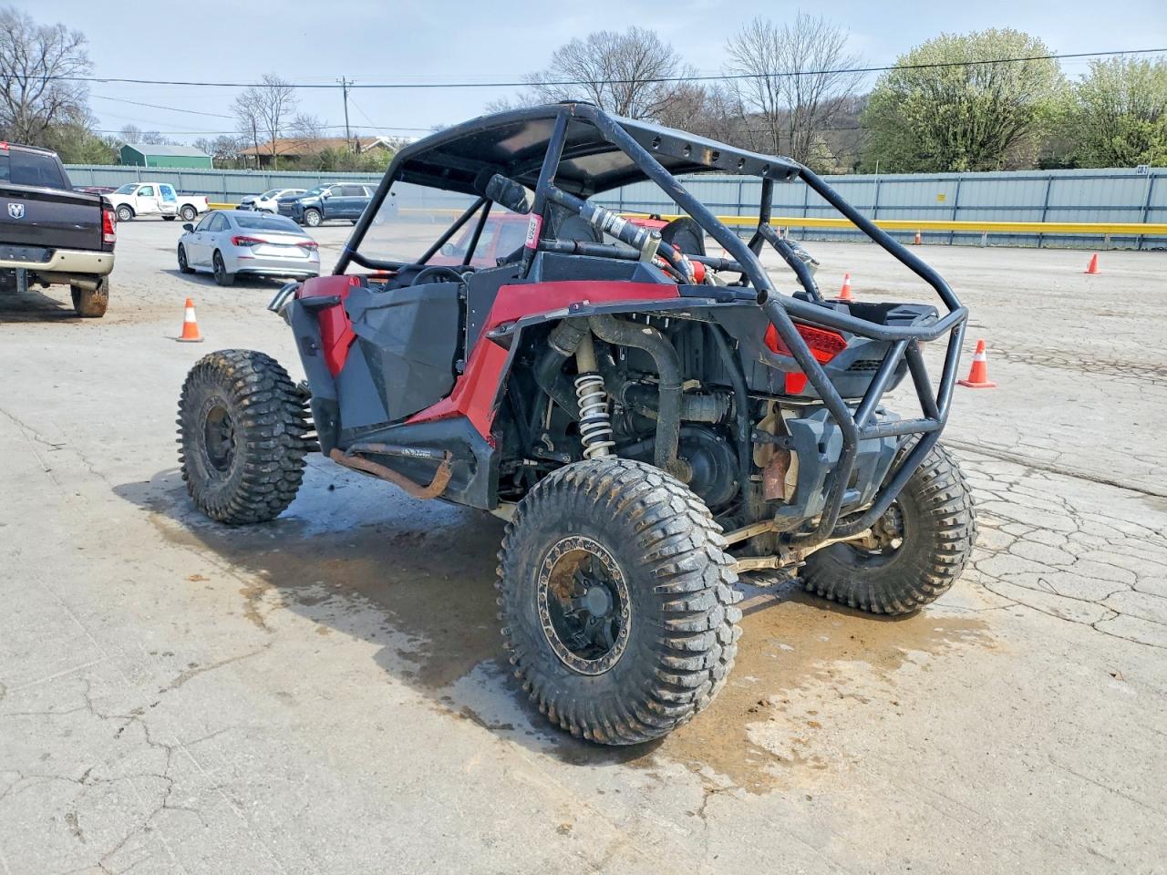 2016 POLARIS RZR UTILITY VEHICLE photo 5