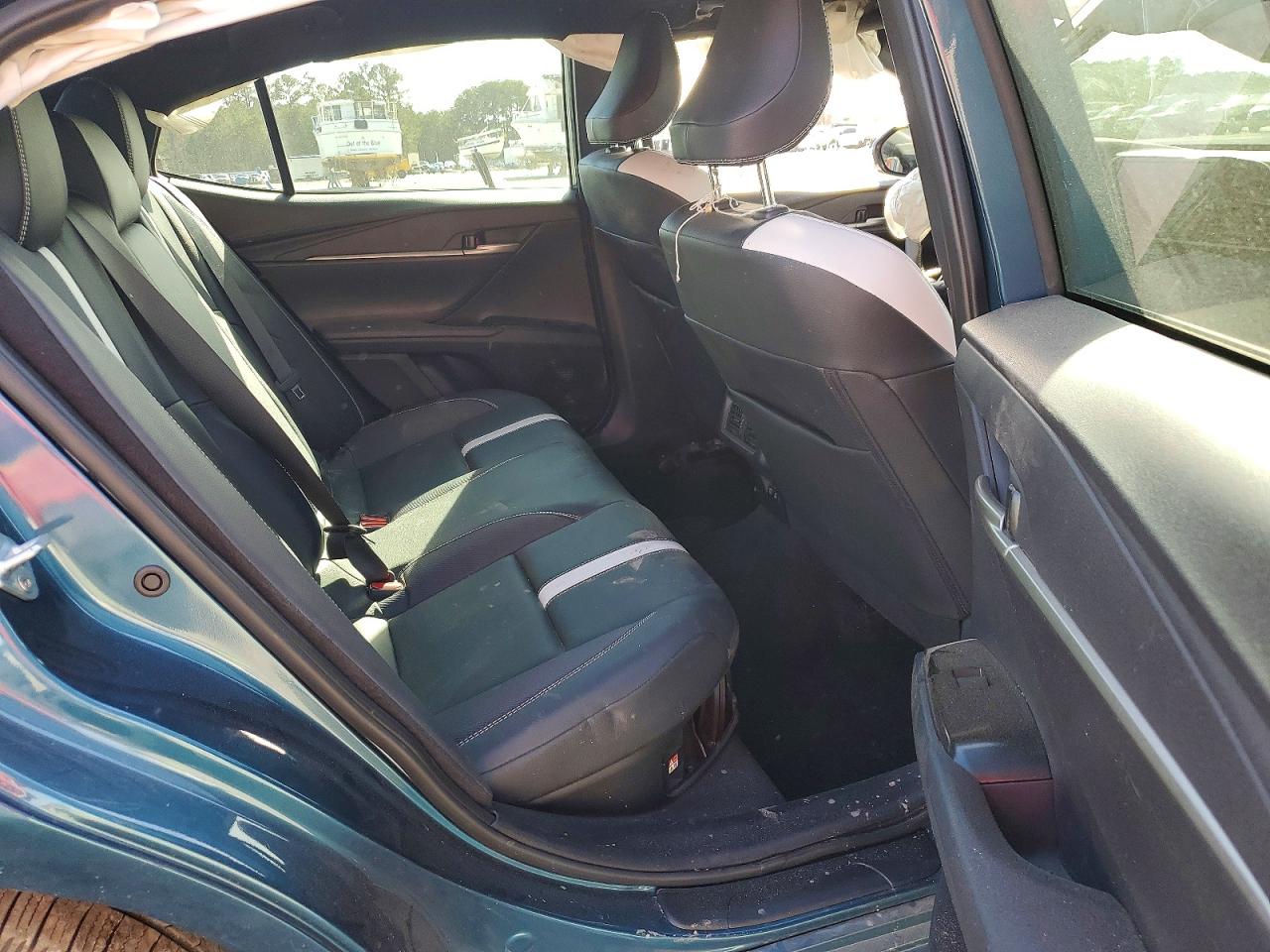 2025 TOYOTA CAMRY SE photo 19