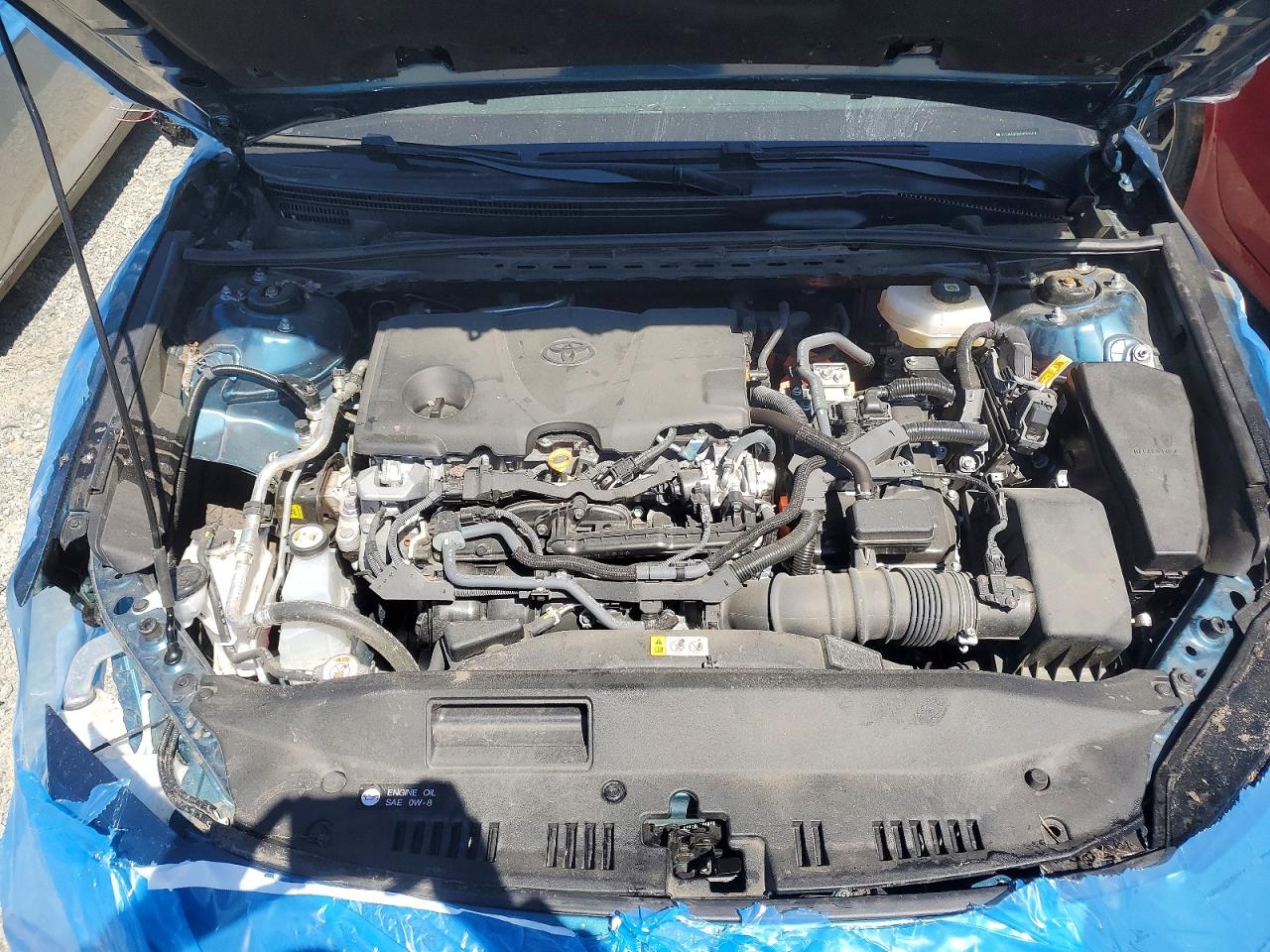 2025 TOYOTA CAMRY SE photo 21