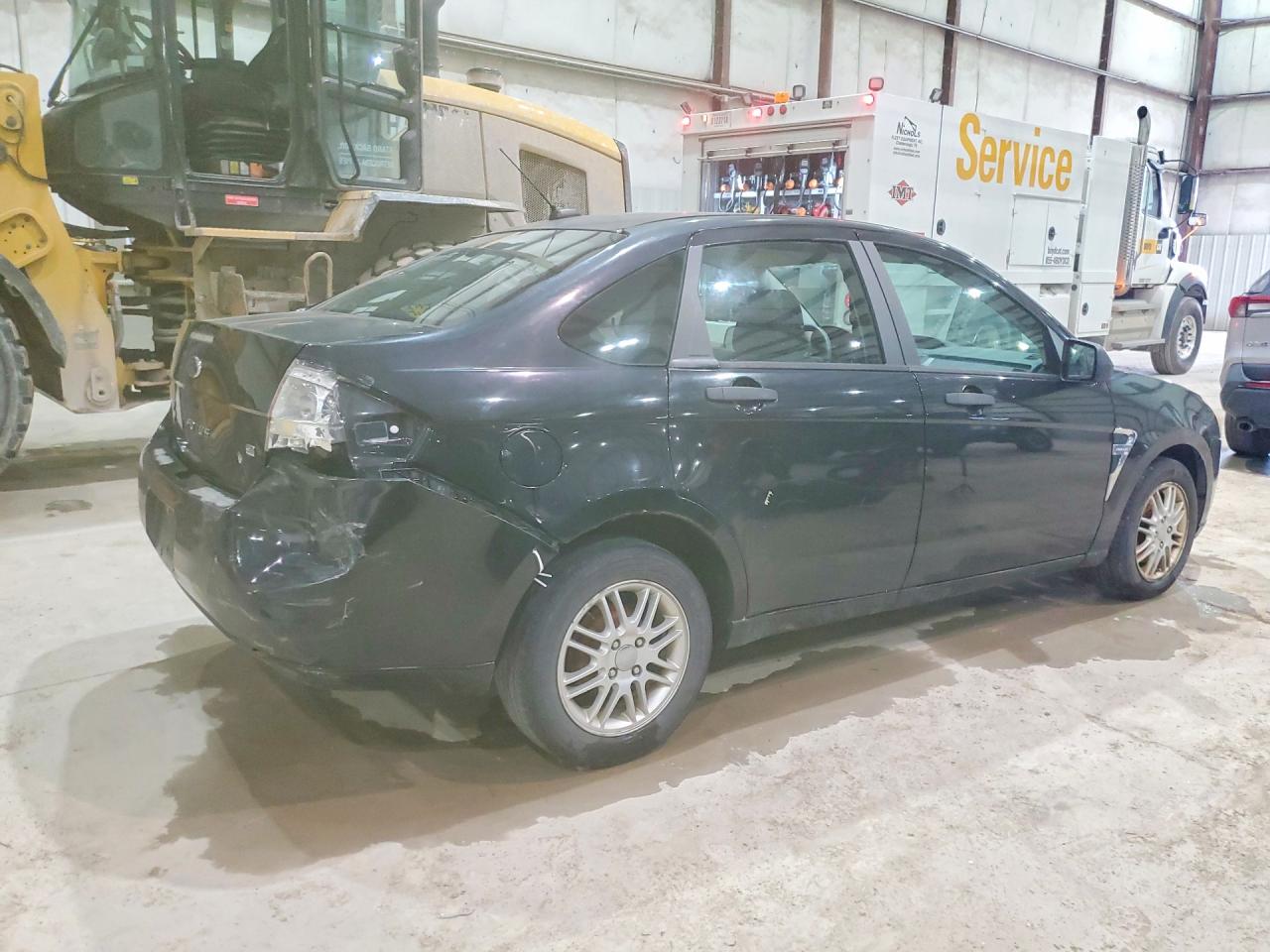 2008 FORD FOCUS SE photo 5