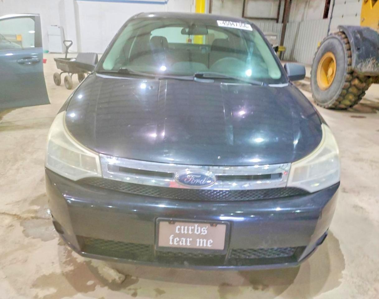 2008 FORD FOCUS SE photo 9