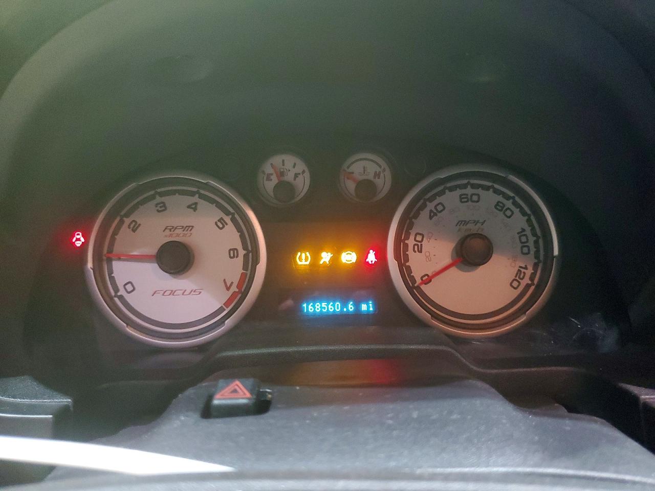 2008 FORD FOCUS SE photo 17