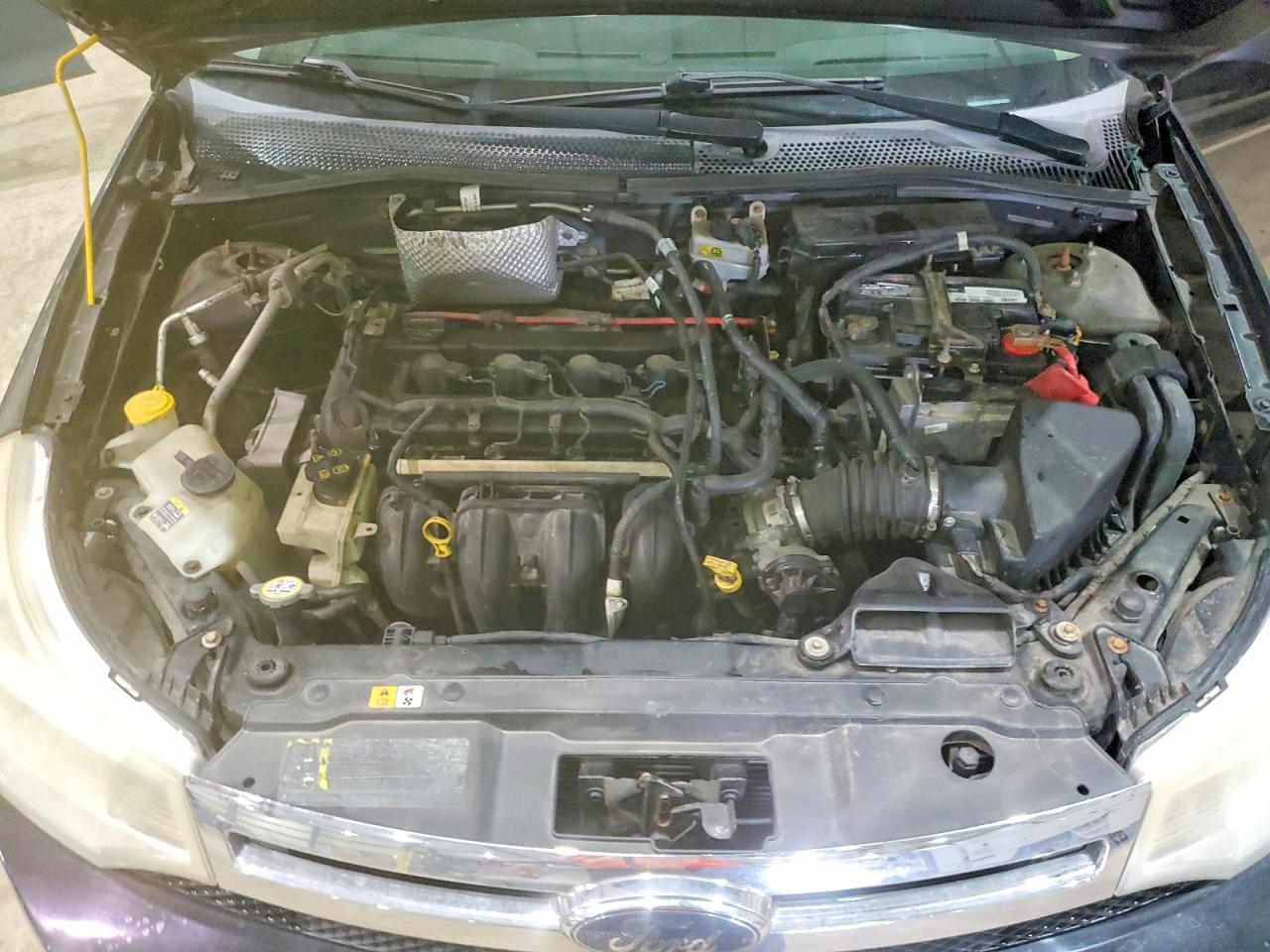 2008 FORD FOCUS SE photo 21