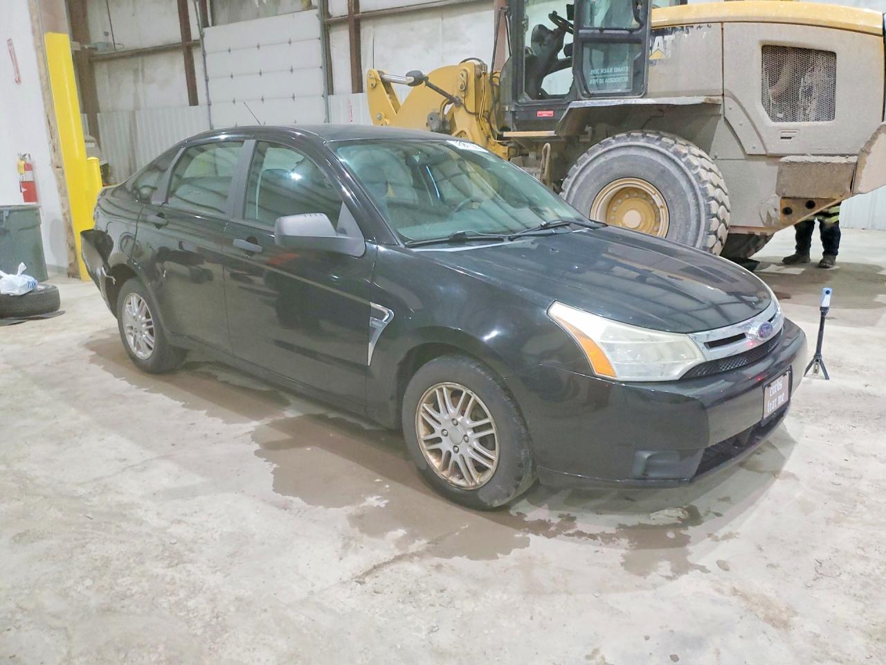 2008 FORD FOCUS SE photo 7