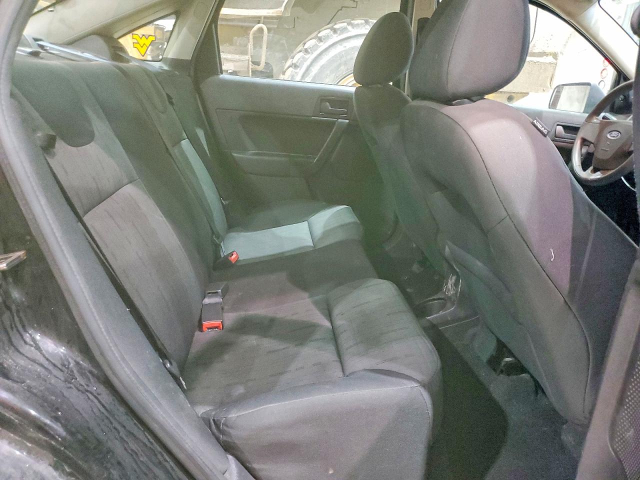 2008 FORD FOCUS SE photo 19