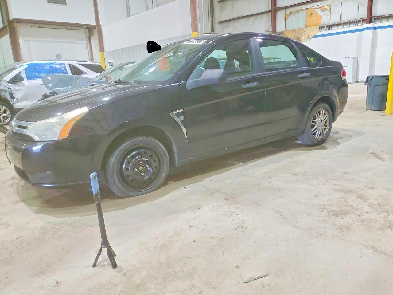2008 FORD FOCUS