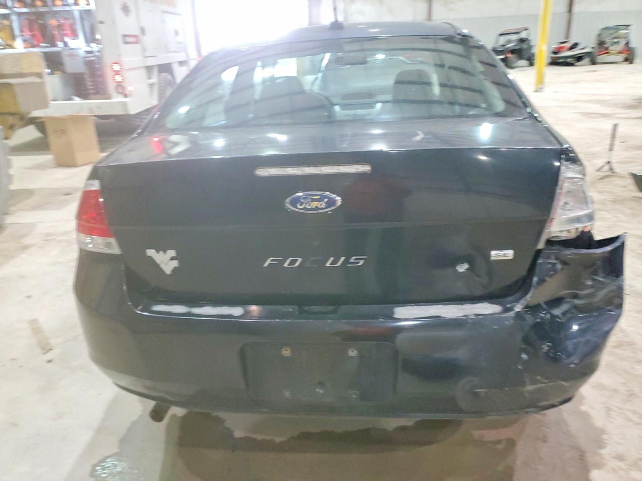 2008 FORD FOCUS SE photo 11