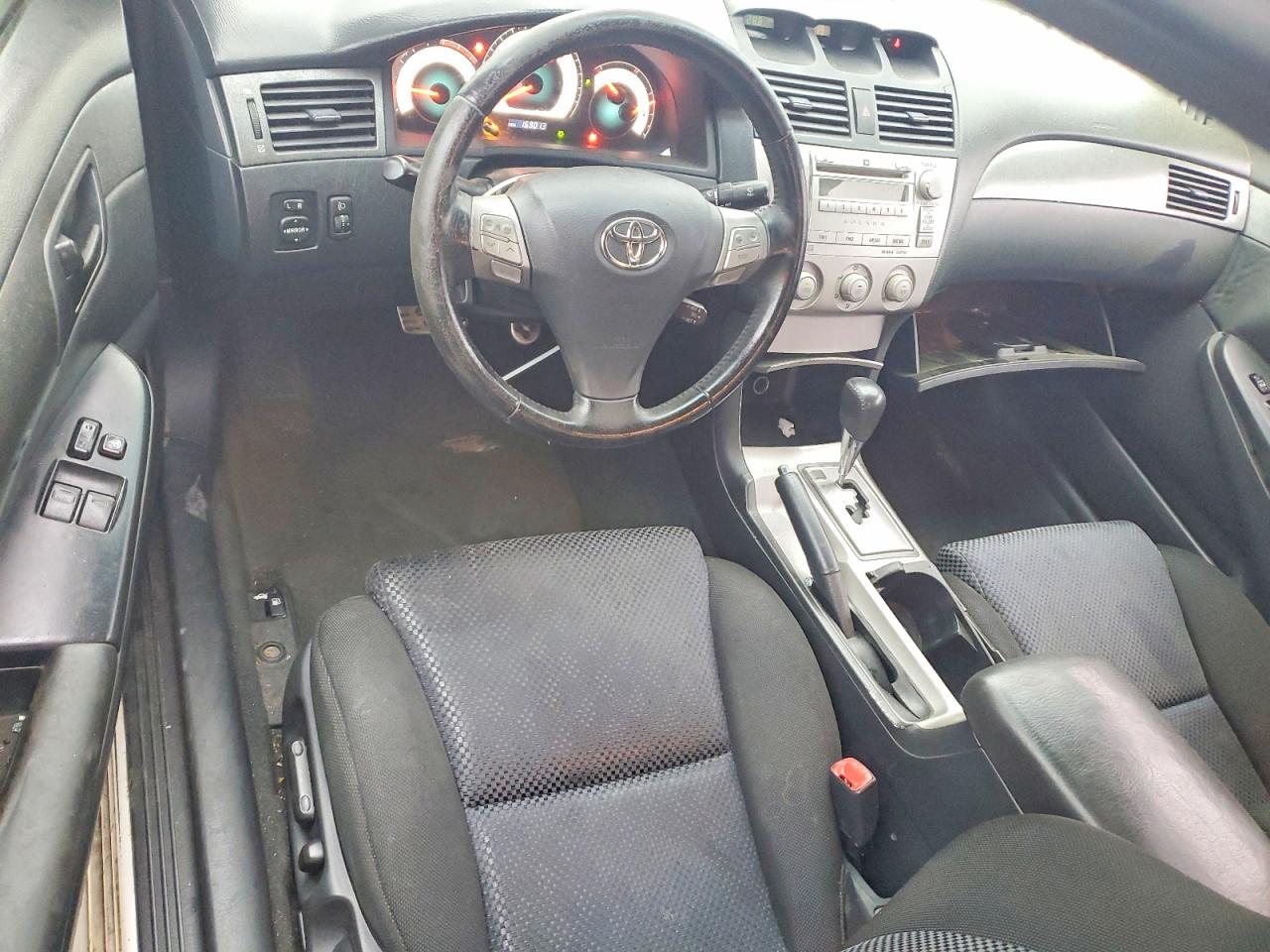 2008 TOYOTA CAMRY SOLARA photo 22