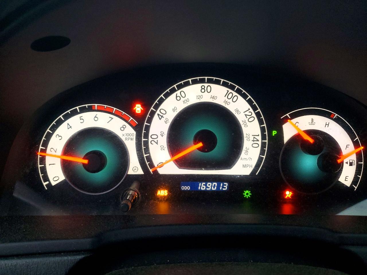 2008 TOYOTA CAMRY SOLARA photo 25
