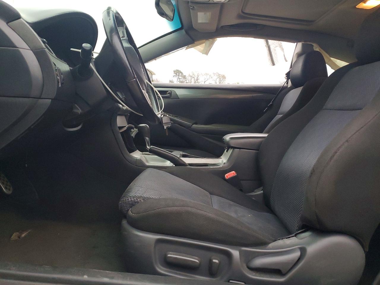 2008 TOYOTA CAMRY SOLARA photo 19