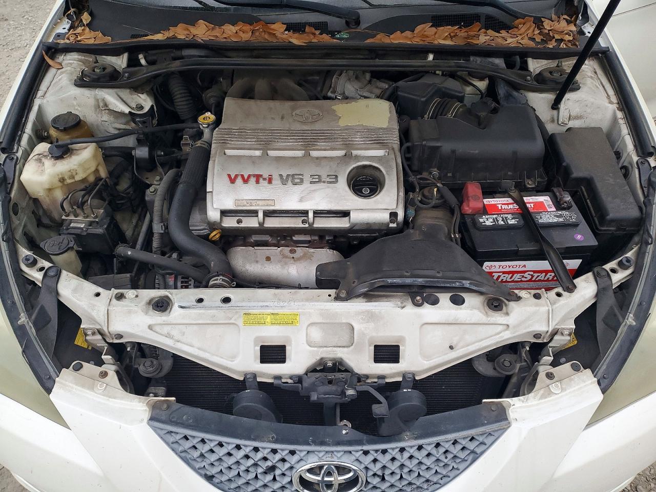 2008 TOYOTA CAMRY SOLARA photo 31