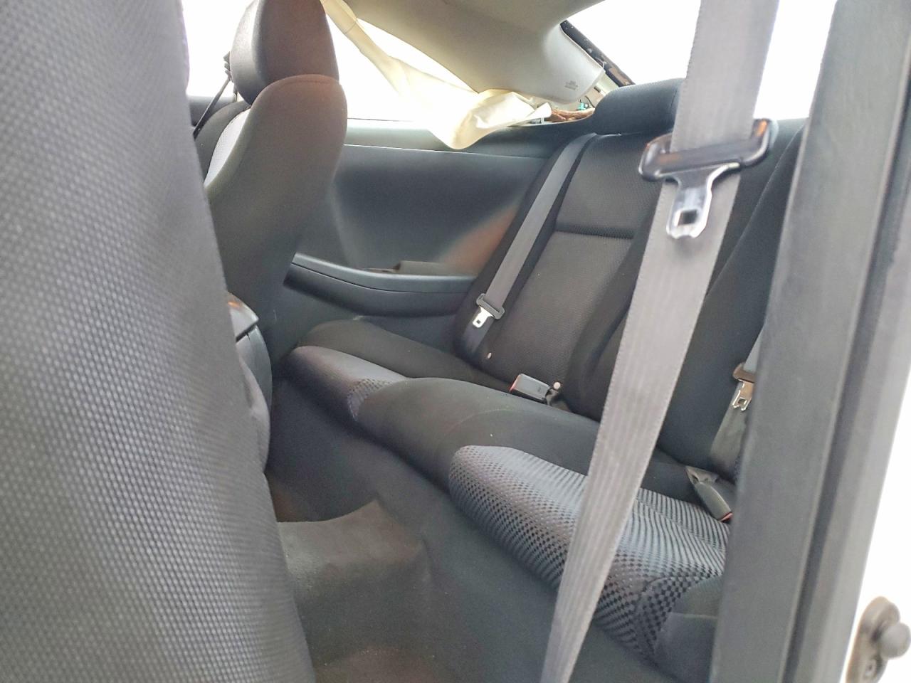 2008 TOYOTA CAMRY SOLARA photo 28