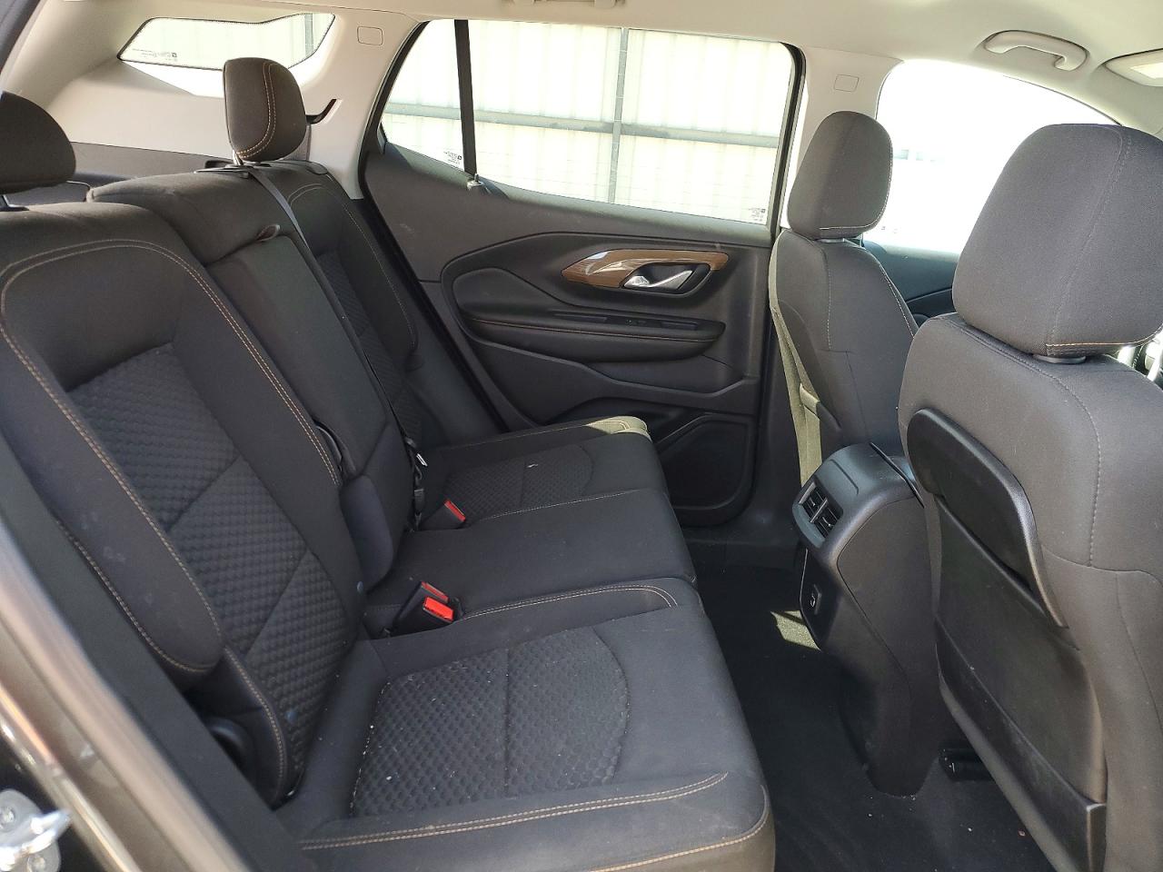 2020 GMC TERRAIN SLE photo 11