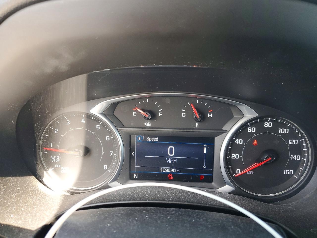2020 GMC TERRAIN SLE photo 9