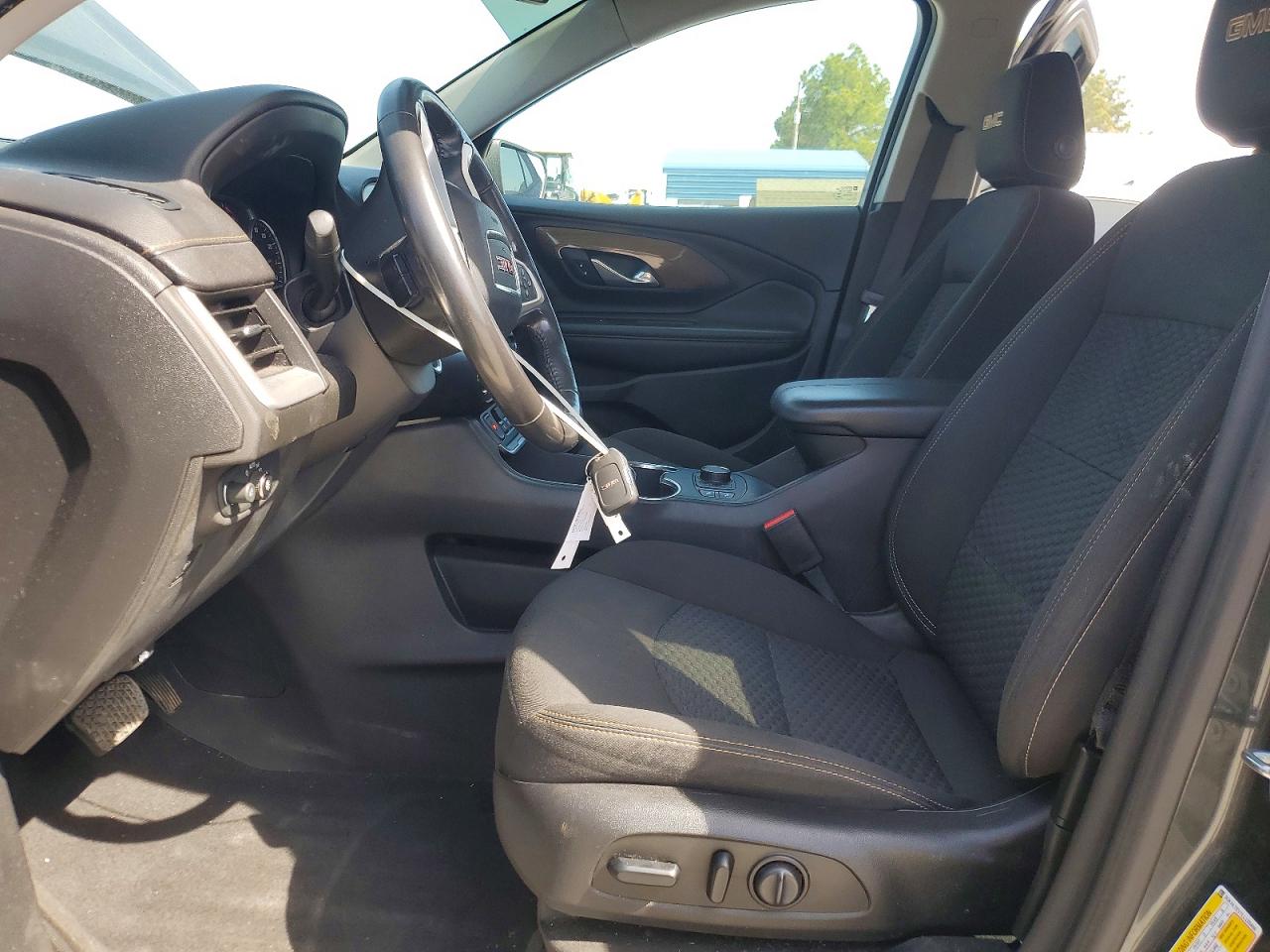 2020 GMC TERRAIN SLE photo 7