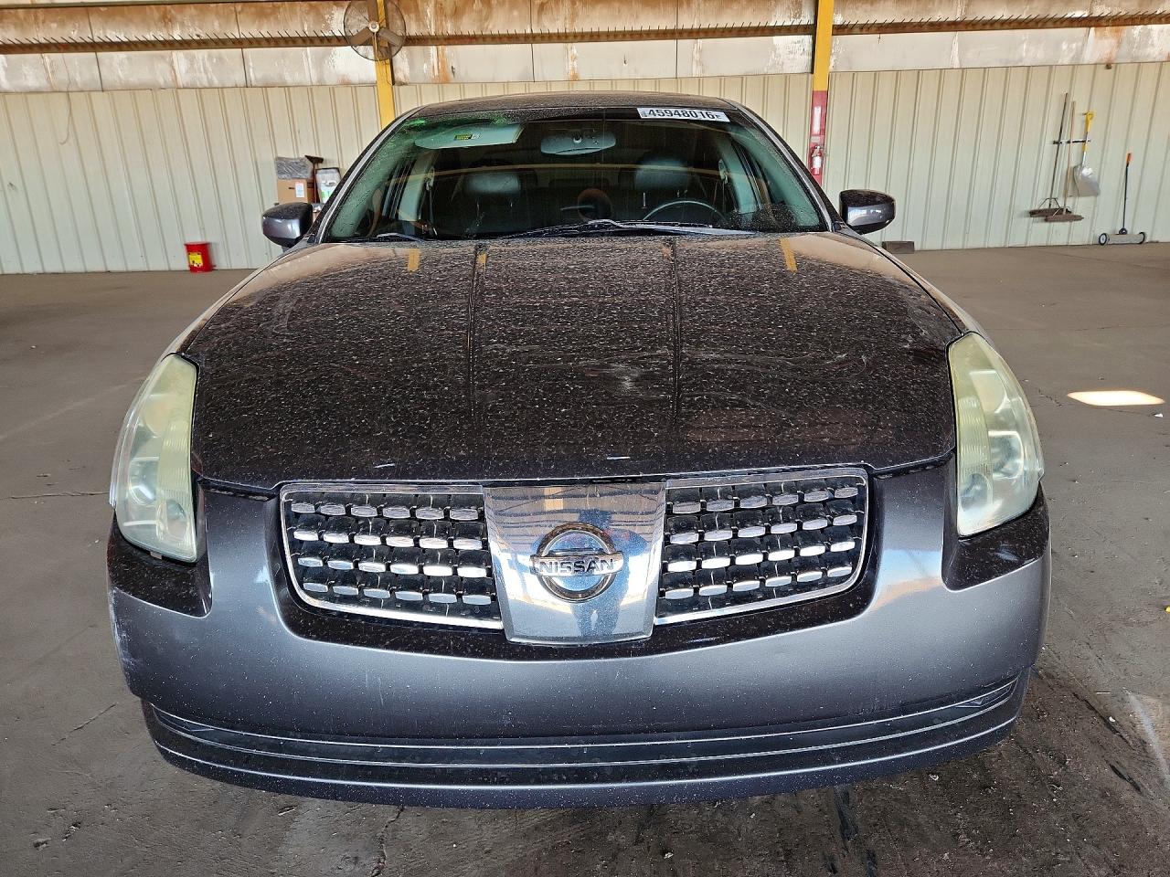 2005 NISSAN MAXIMA 3.5 SE photo 13
