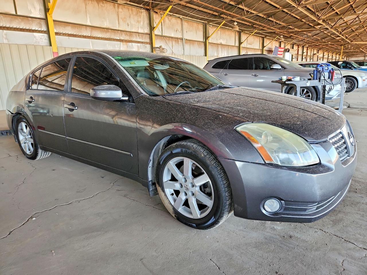 2005 NISSAN MAXIMA 3.5 SE photo 10