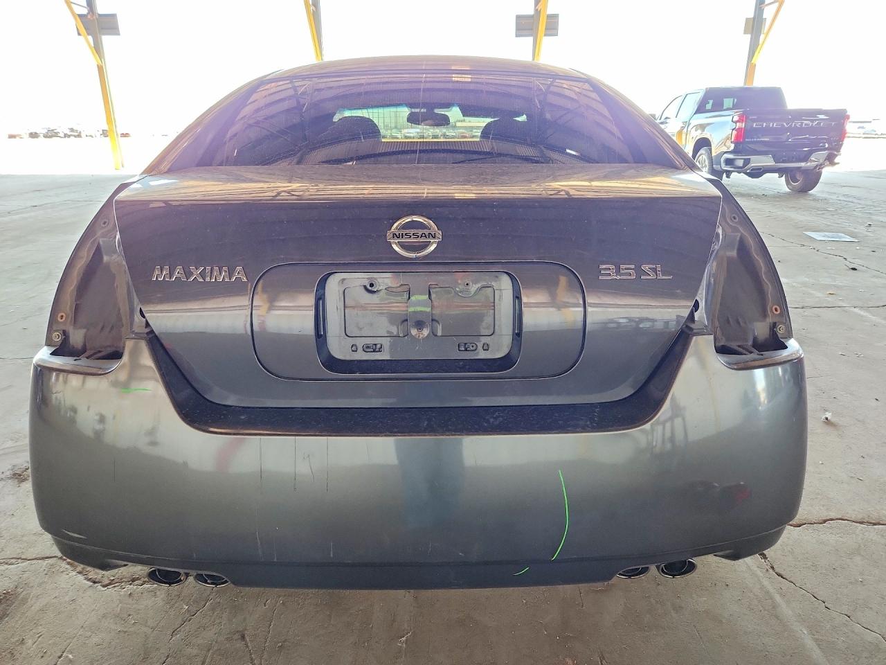 2005 NISSAN MAXIMA 3.5 SE photo 16