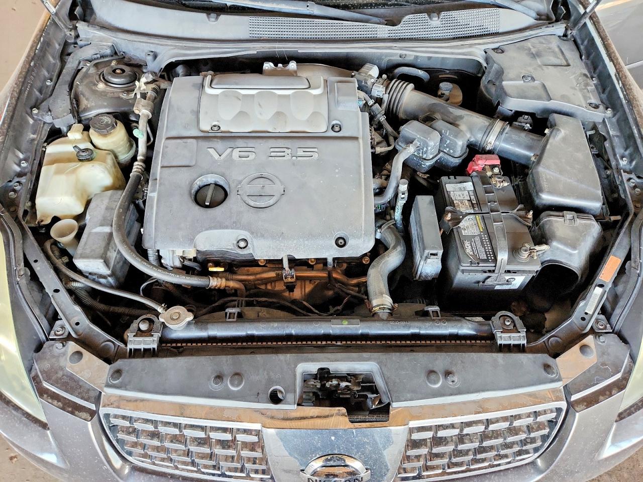 2005 NISSAN MAXIMA 3.5 SE photo 31
