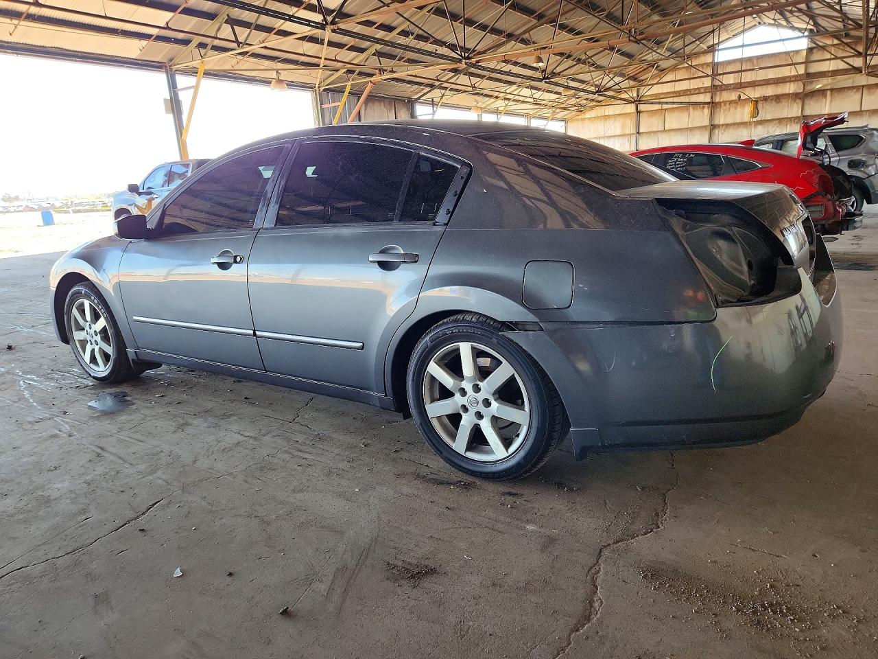 2005 NISSAN MAXIMA 3.5 SE photo 4