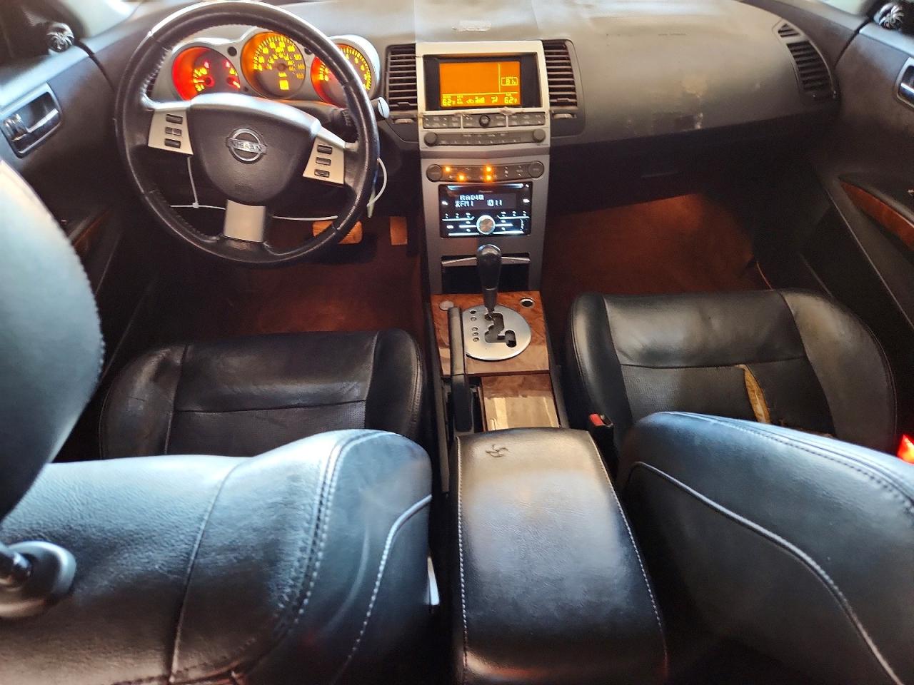 2005 NISSAN MAXIMA 3.5 SE photo 22
