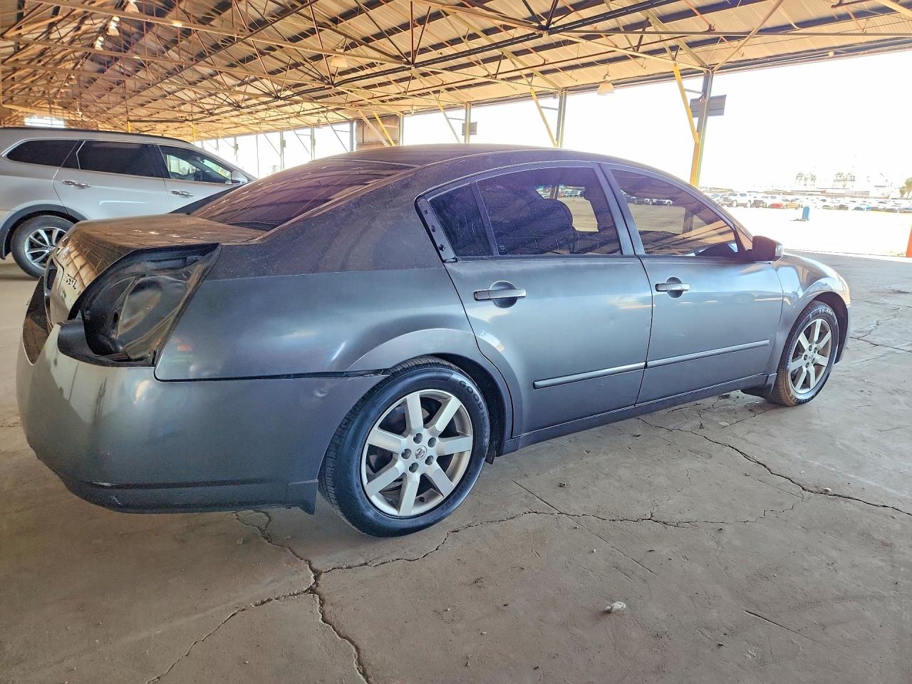 2005 NISSAN MAXIMA 3.5 SE photo 7