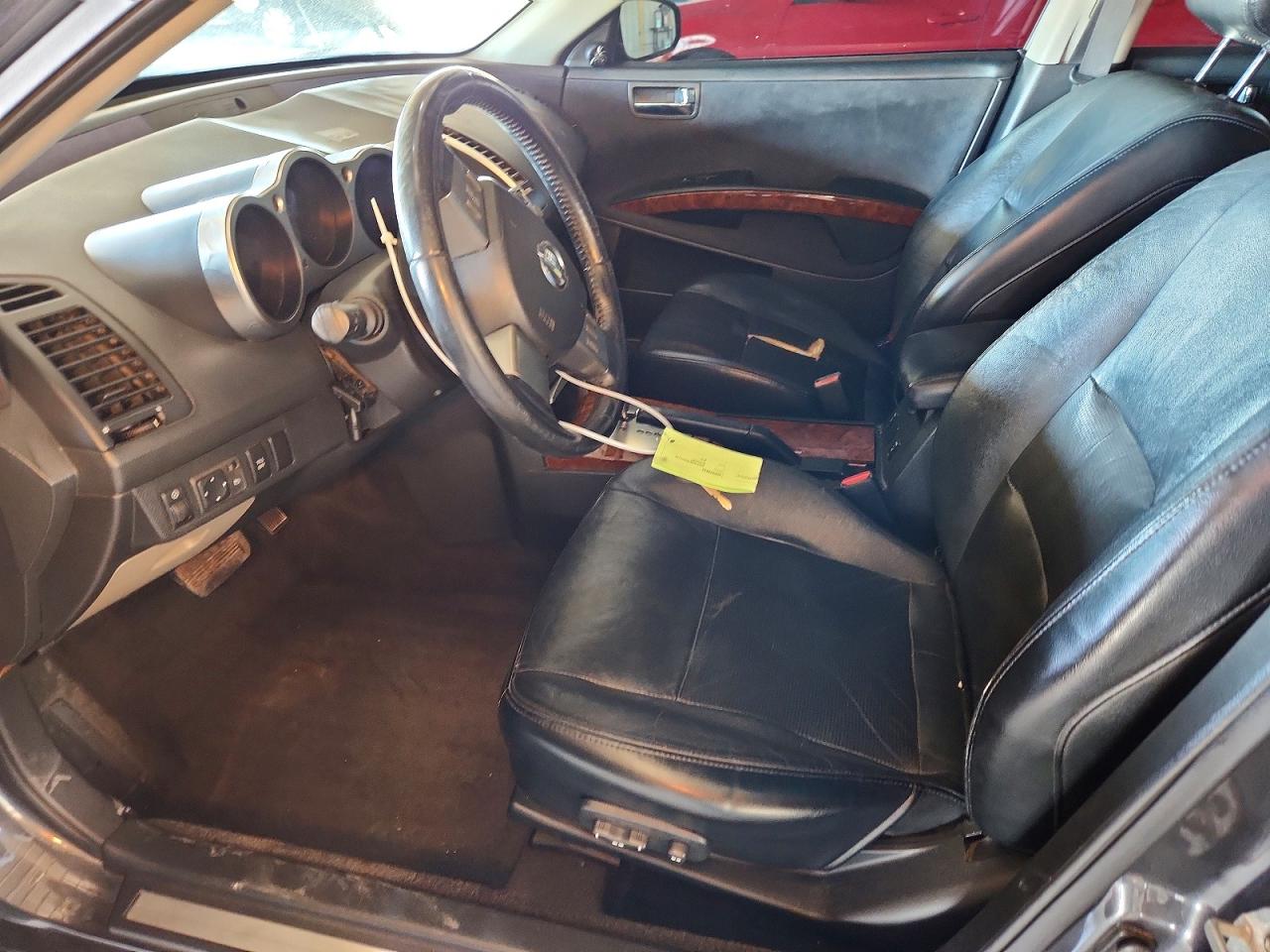 2005 NISSAN MAXIMA 3.5 SE photo 19