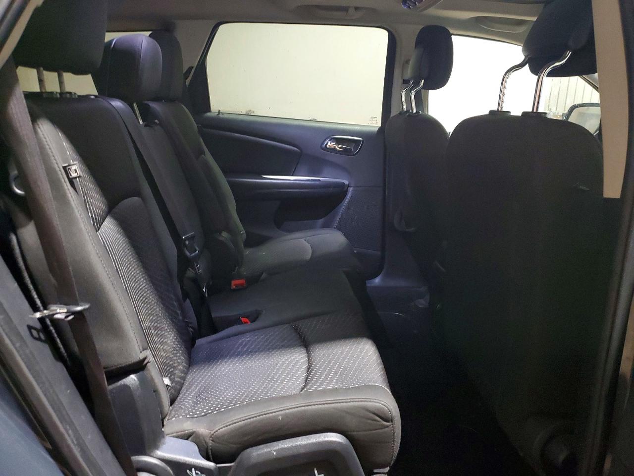 2017 DODGE JOURNEY CROSSROAD photo 21