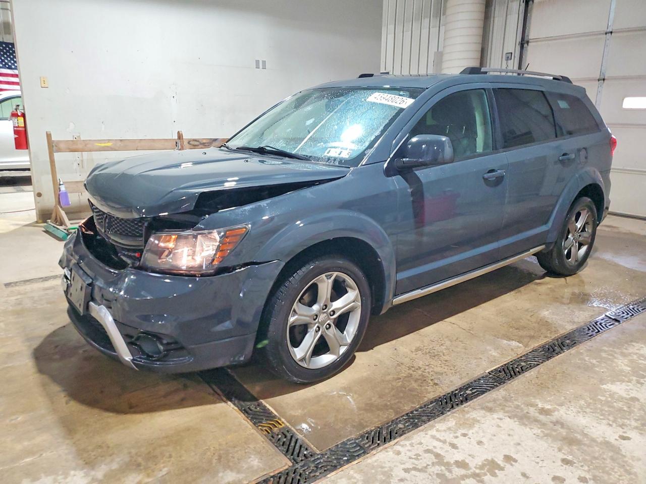 2017 DODGE JOURNEY