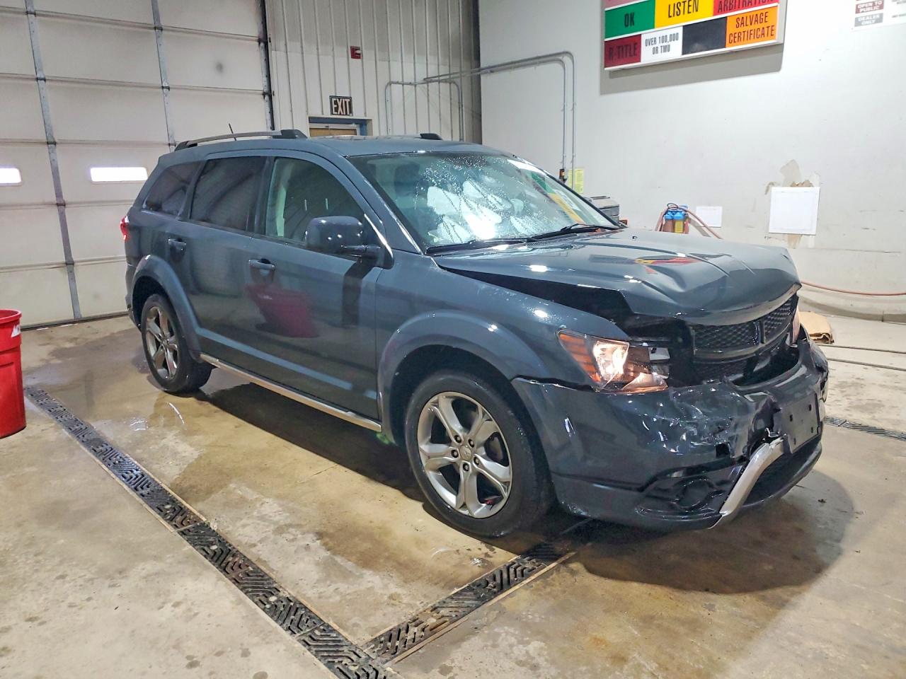 2017 DODGE JOURNEY CROSSROAD photo 7