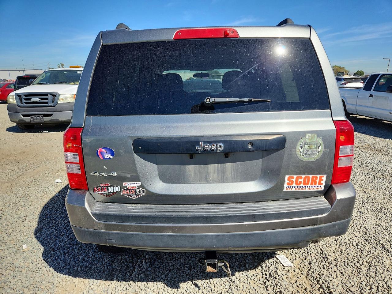2014 JEEP PATRIOT SPORT photo 16