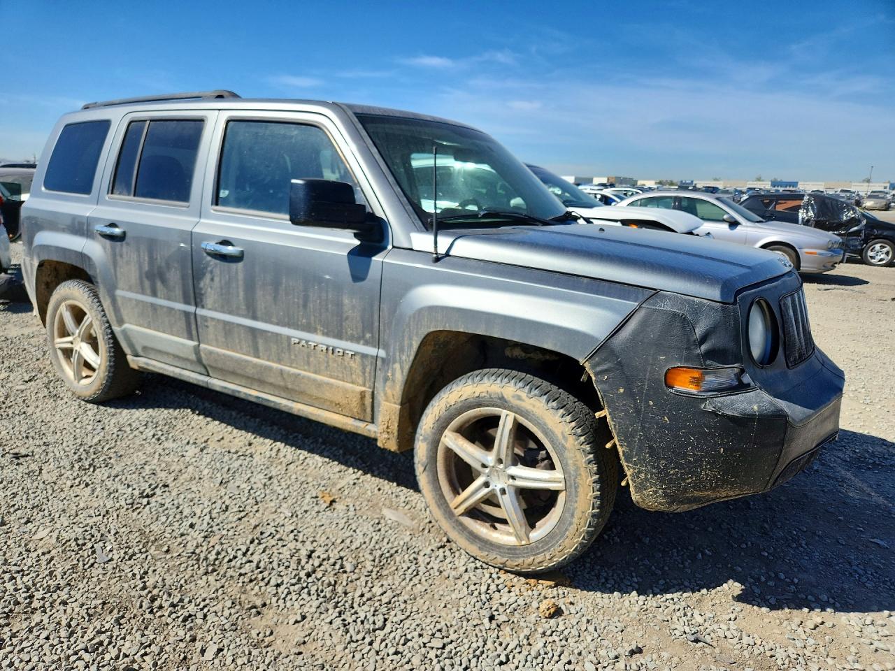 2014 JEEP PATRIOT SPORT photo 10