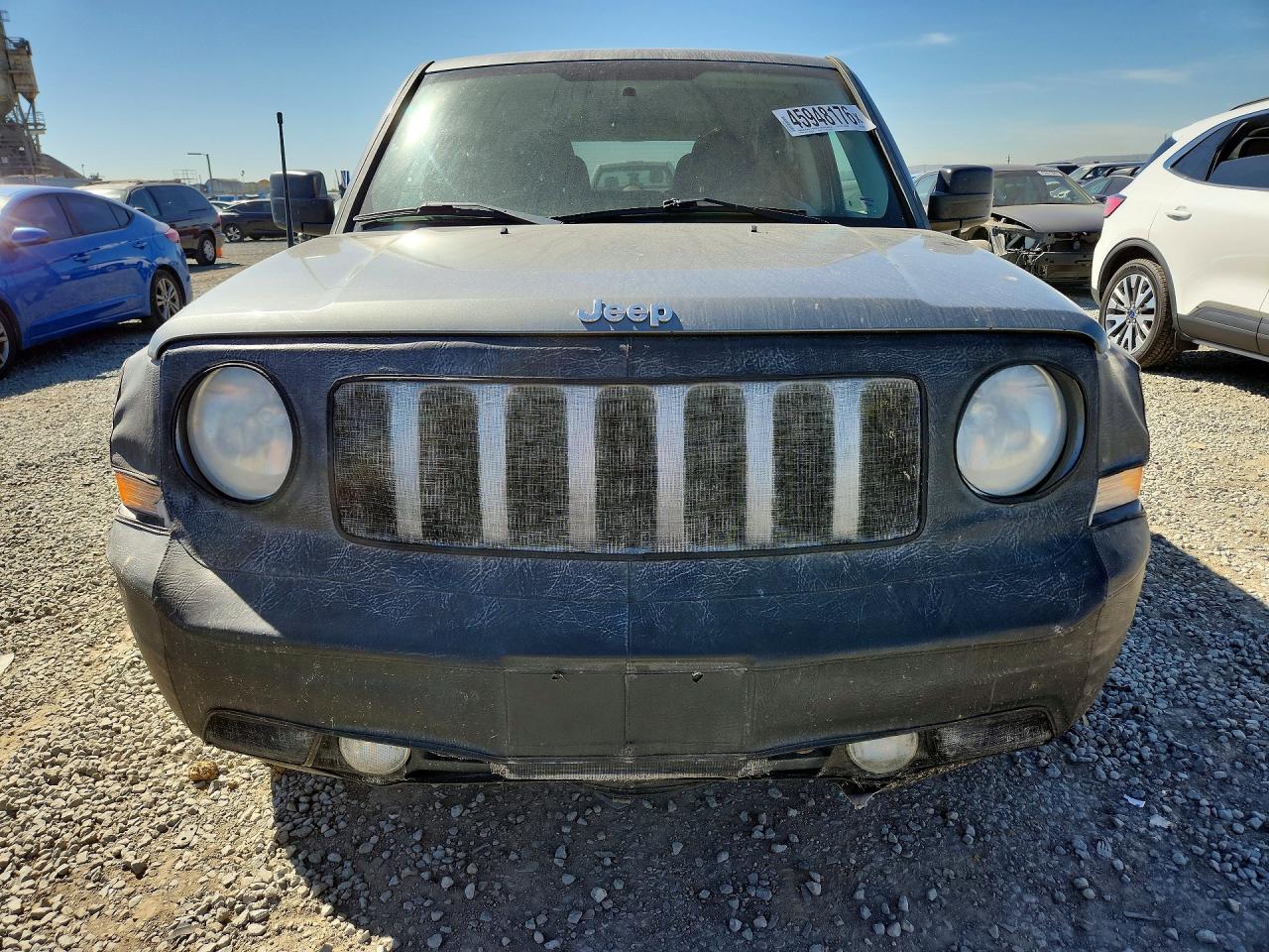 2014 JEEP PATRIOT SPORT photo 13
