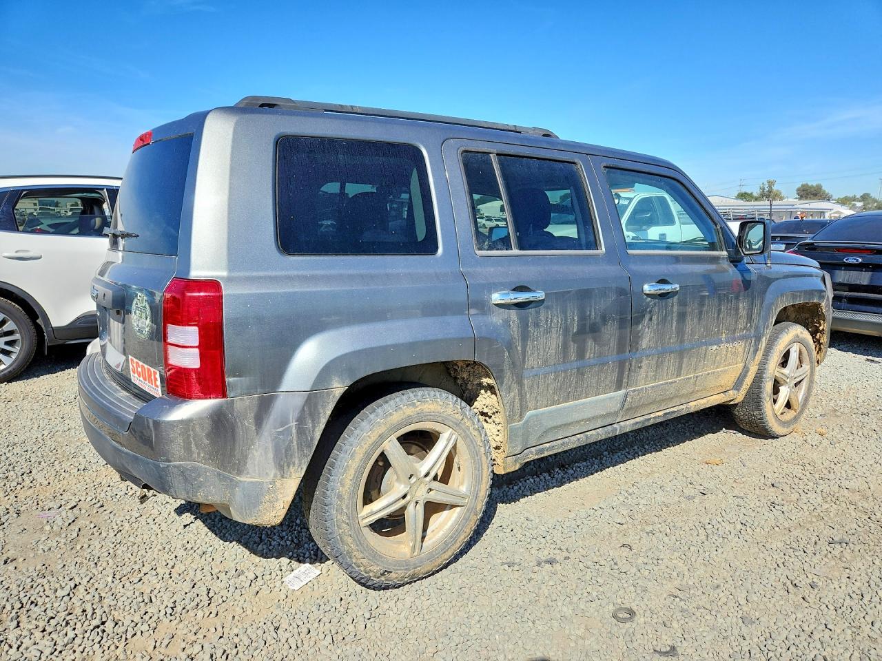2014 JEEP PATRIOT SPORT photo 7