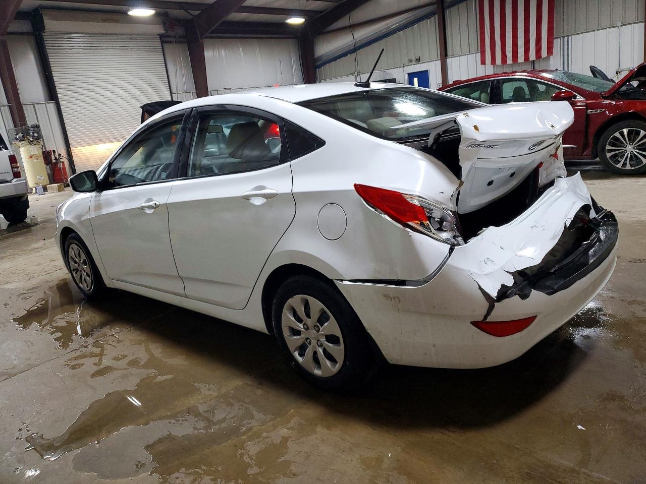 2016 HYUNDAI ACCENT SE photo 3