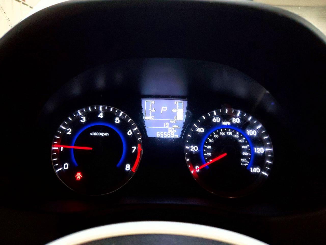 2016 HYUNDAI ACCENT SE photo 17