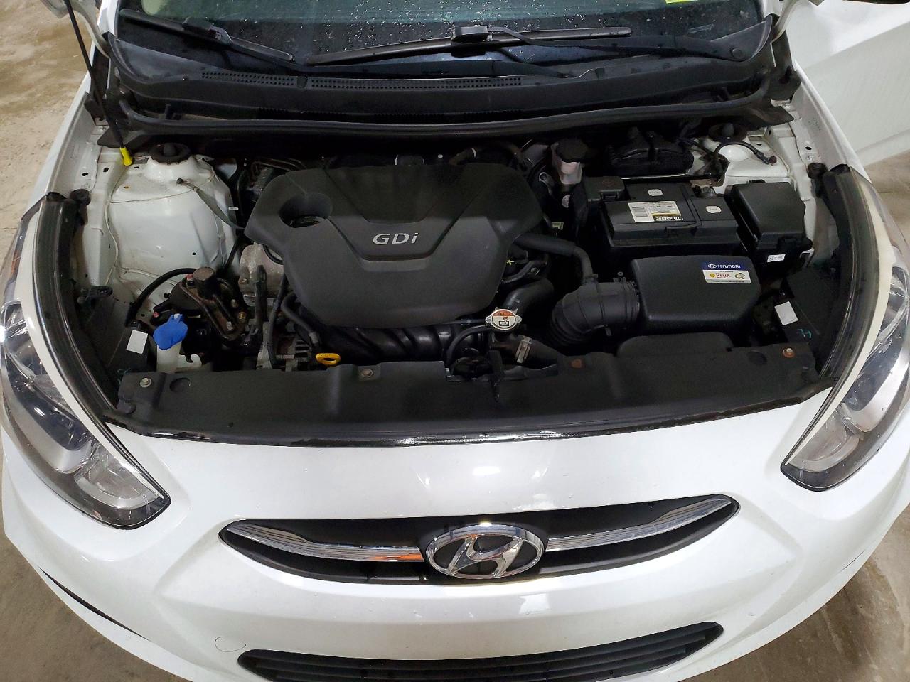 2016 HYUNDAI ACCENT SE photo 21