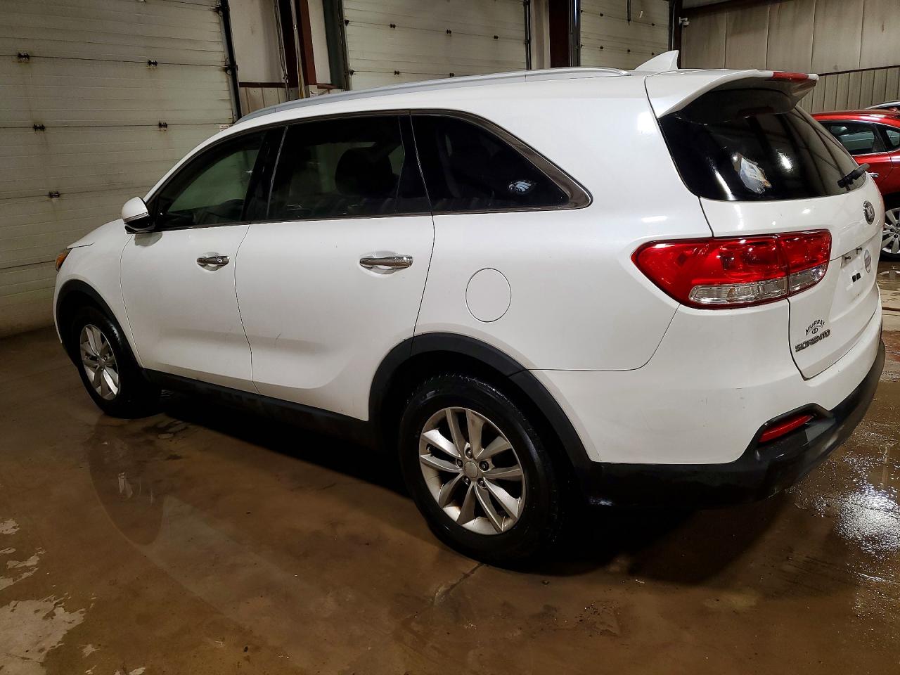 2016 KIA SORENTO LX V6 photo 2