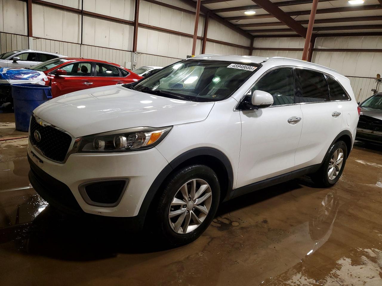 2016 KIA SORENTO