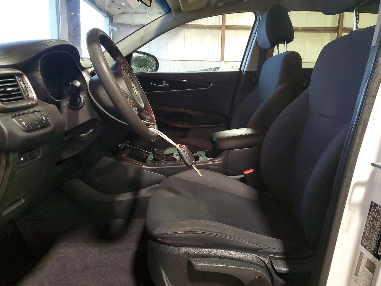 2016 KIA SORENTO LX V6 photo 7