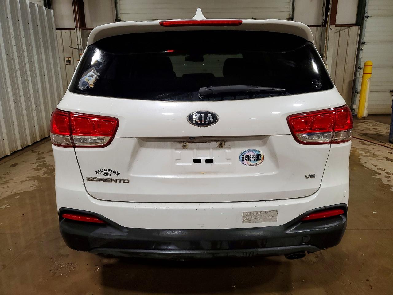 2016 KIA SORENTO LX V6 photo 6