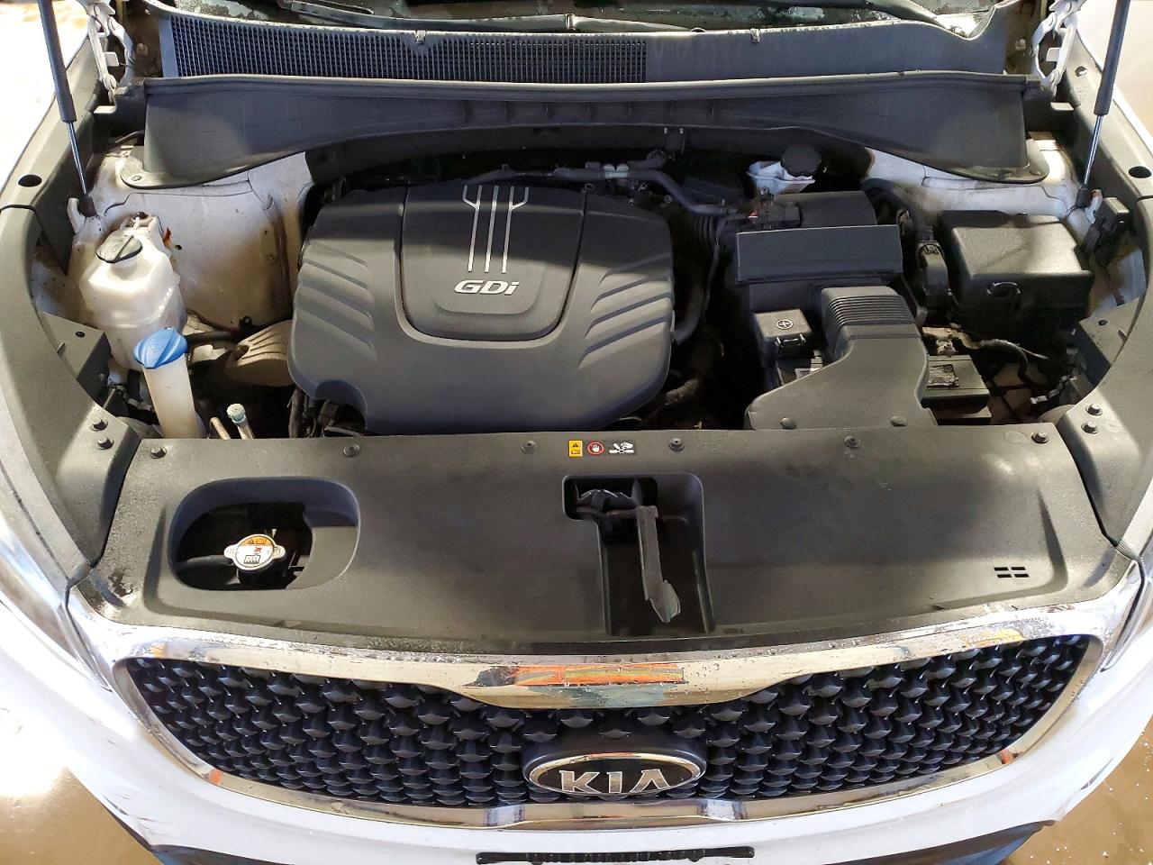 2016 KIA SORENTO LX V6 photo 12
