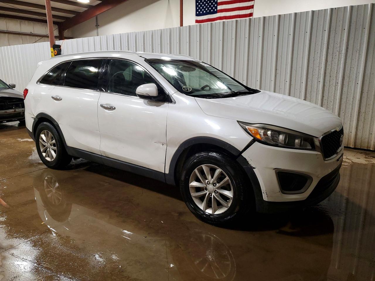 2016 KIA SORENTO LX V6 photo 4