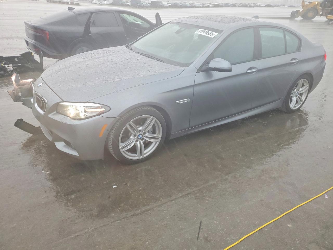 2016 BMW 535