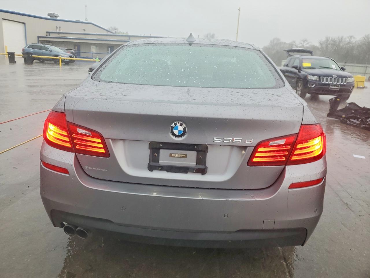 2016 BMW 535 D photo 6