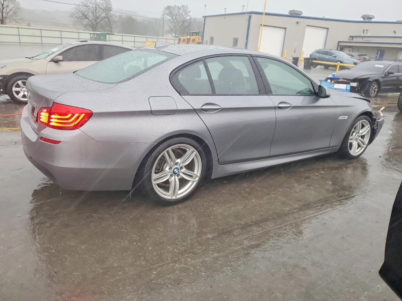 2016 BMW 535 D photo 3