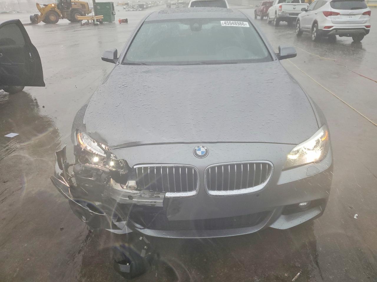 2016 BMW 535 D photo 5