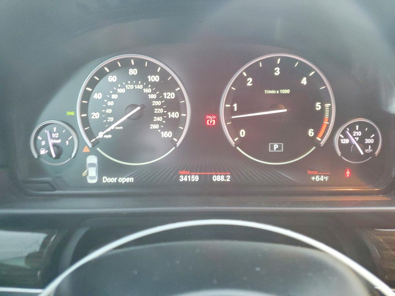 2016 BMW 535 D photo 9