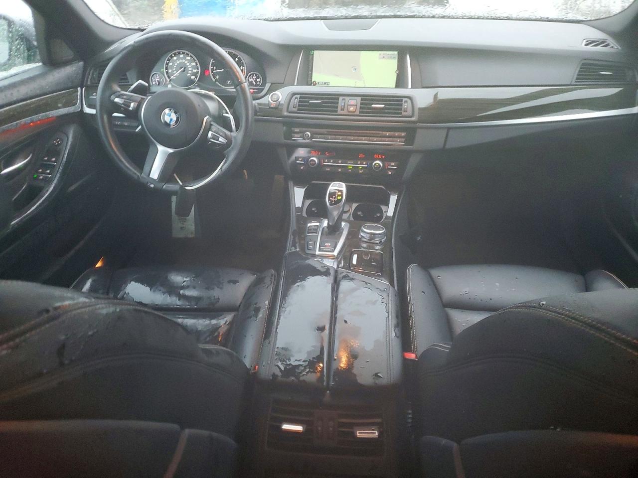 2016 BMW 535 D photo 8
